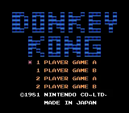 Title Screen